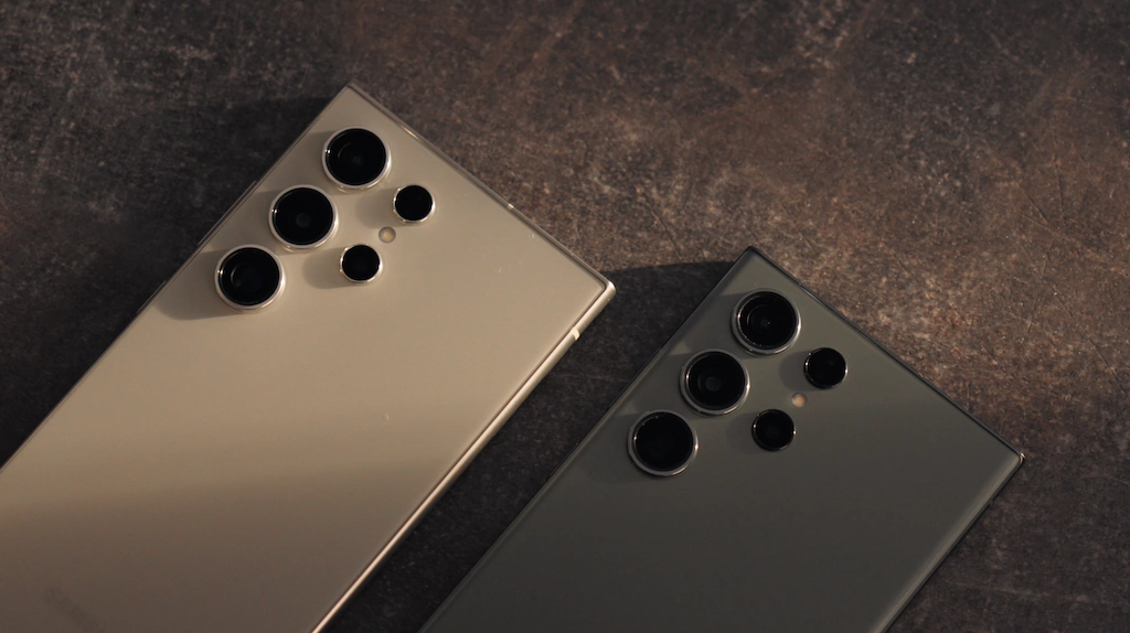 Samsung S24 Ultra vs Huawei P70 Pura Ultra